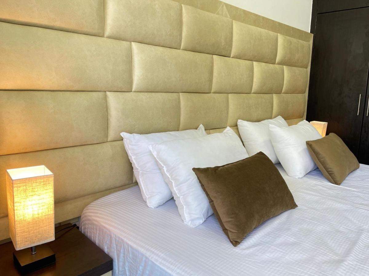 Private Gorgeous Room With Marina View With Shared Kitchen In Shared Apartment دبي المظهر الخارجي الصورة